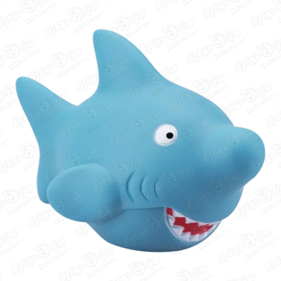 Игрушка для ванны Курносики Акула курносики игрушка для ванны акула 50