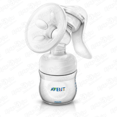 Молокоотсос Philips Avent ручной