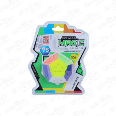 Головоломка Магический куб 7 сторон магический куб образовательная головоломка фруктовый куб фиджет игрушки магический куб инопланетянин детские игрушки для снятия стрес
