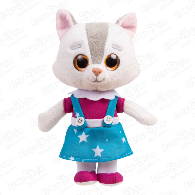 Игрушка мягкая Кошечки-Собачки Алиса неозвученная 22см кошечки собачки мягкая игрушка алиса многоцветный
