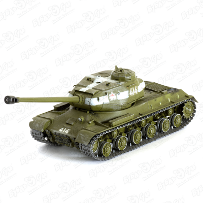 Сборная модель советский танк «ИС-2» 1:35