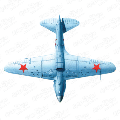 Сборная модель истребитель «МиГ-3» 1:72
