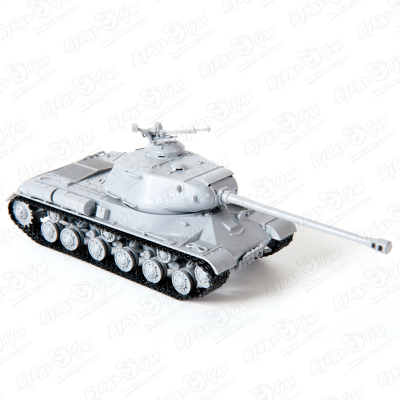 Сборная модель без клея танк «ИС-2» 1:72 сборная модель zvezda танк су 85 без клея 1 72