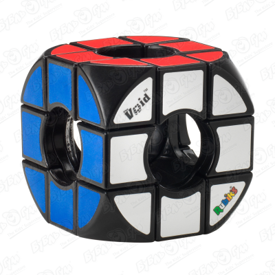 Головоломка Rubik's Кубик Рубика Пустой 3х3 головоломка rubik s кубик рубика пустой void разноцветный