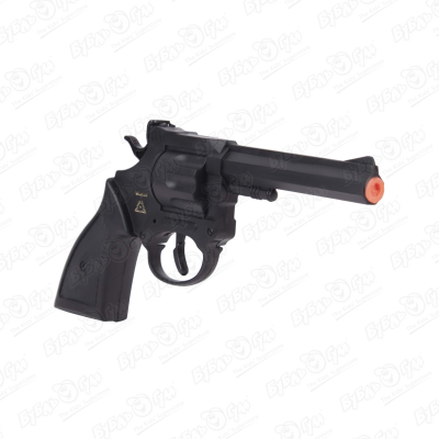 Пистолет Wicke Agent Rocky Western revolver на пистонах 100-зарядный игрушечное оружие sohni wicke пистолет rocky 100 зарядные gun western 192mm