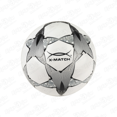 цена Мяч футбольный X-match Star