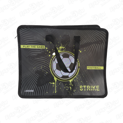 Папка A4 Strike с одним отделом наплечная сумка с одним отделом carlo gattini 5053 07