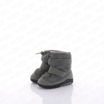 Сапоги сноубутсы Pasito утепленные с фиксатором на липучке серые - фото 360 Сапоги сноубутсы Pasito утепленные с фиксатором на липучке серые - фото 360