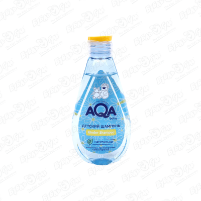 Шампунь детский AQA baby Kinder shampoo 250мл фото