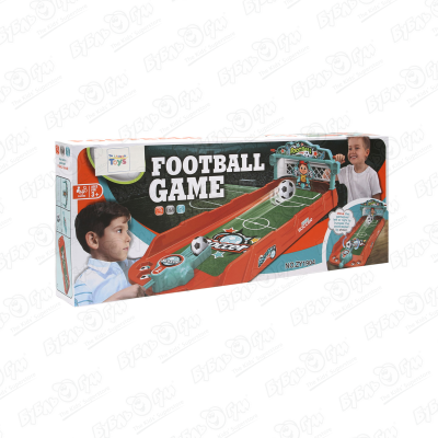 Игра настольная Lanson Toys Футбол с 3лет цена и фото