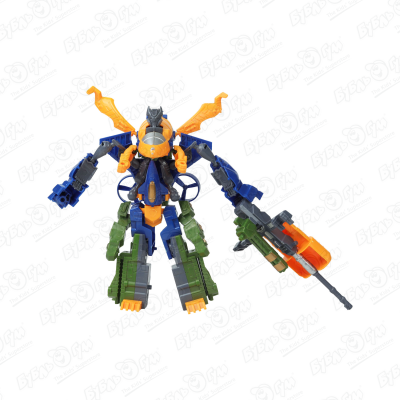 Робот-трансформер Lanson Toys Thunder Vanguard цена и фото