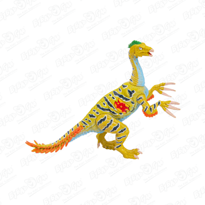 цена Подвижная фигурка Динозавр со звуковыми эффектами