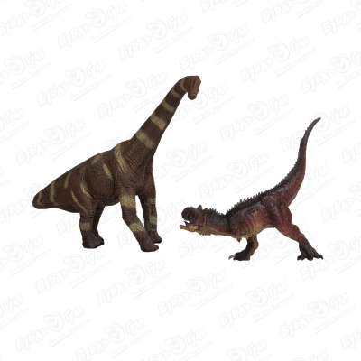 Набор динозавров в ассортименте