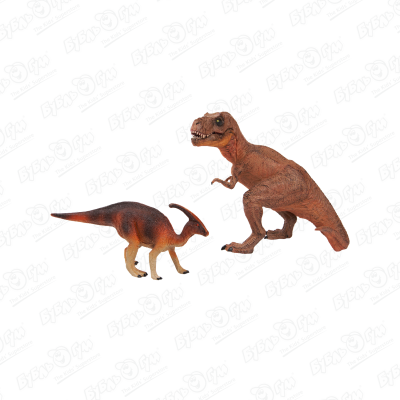 Набор фигурок Динозавры в ассортименте набор фигурок динозавры 11 предм пакет