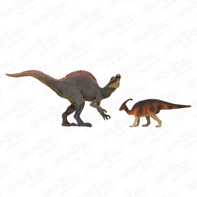 Набор динозавров Lanson Toys 2шт в ассортименте
