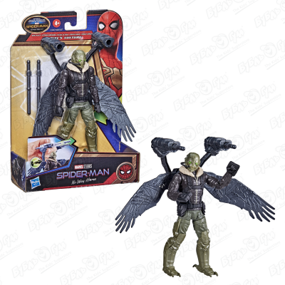 стервятник фигурка 25 см vulture Фигурка Deluxe Человек-паук Стервятник 15см