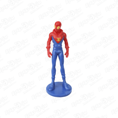 Игрушка-сюрприз Человек-паук игрушка сюрприз конфитрейд marvel человек паук в ассортименте