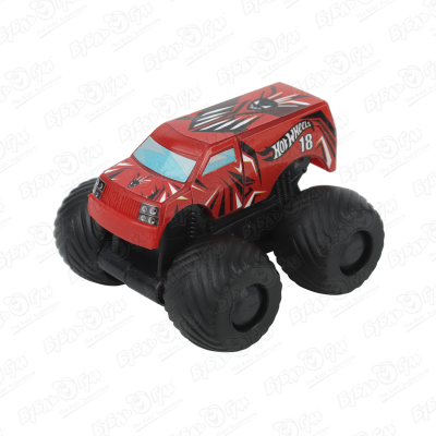 Игрушка-сюрприз SBOX Hot Wheels игрушка сюрприз конфитрейд браслет hot wheels со стопперами в ассортименте
