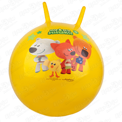 Мяч-попрыгун «Ми-ми-мишки» 45 см цена и фото