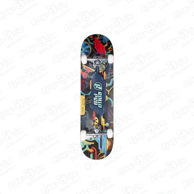 Скейтборд 31 ROLLO PRO Cyberpunk цена и фото