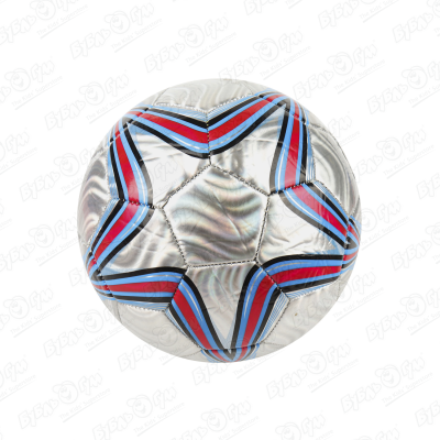 Мяч футбольный X-match металлик цена и фото