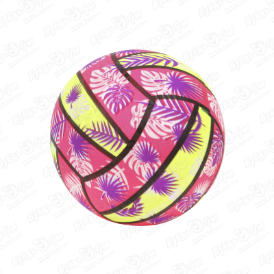 Мяч волейбольный 23см цена и фото
