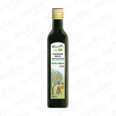 Масло Fleur Alpine оливковое 250мл
