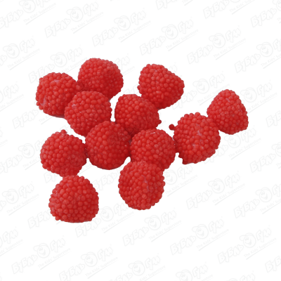 Мармелад Вкусная помощь Мишка красная ягода 125г синий трактор самая вкусная ягода