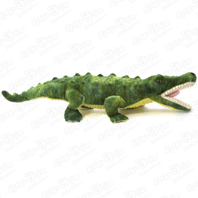 Игрушка мягкая Lanson Toys Крокодил