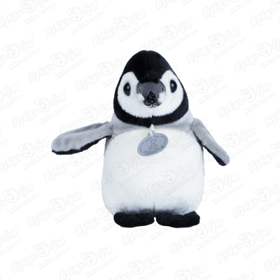 Игрушка мягконабивная Пингвин 27см пингвин пигги мягкая игрушка 27см