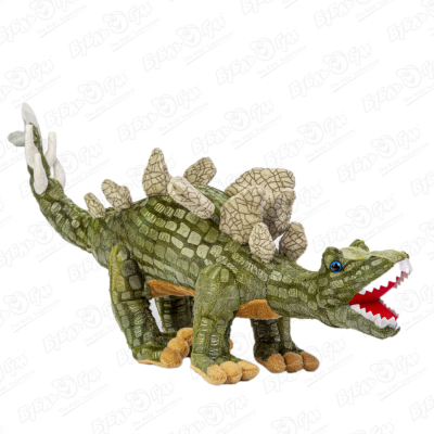 Игрушка мягкая Lanson Toys Стегозавр