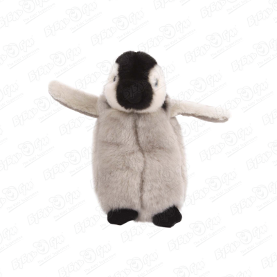 Игрушка Leosco Пингвиненок мягконабивная игрушка мягконабивная leosco кролик 16 см бежевый