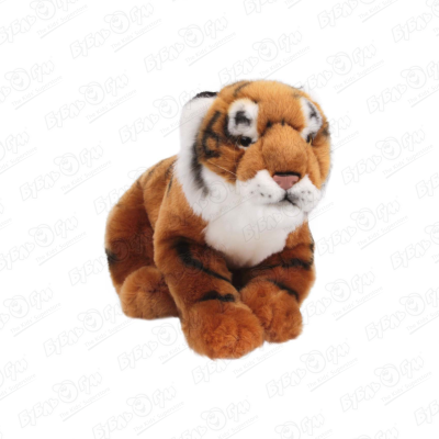 Игрушка мягконабивная Leosco Тигр 23см игрушка мягконабивная leosco тигр 23см