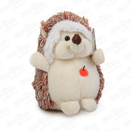 Игрушка Lanson Toys мягкая Ежик 20см