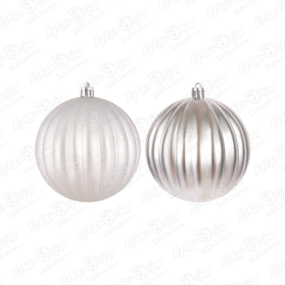 Украшение елочное шар серебряный пластиковый 10см в ассортименте украшение елочное шар серебряный пластиковый 10см в ассортименте