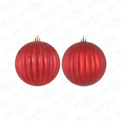 Украшение елочное шар красный пластиковый 10см в ассортименте украшение елочное шар серебряный пластиковый 10см в ассортименте