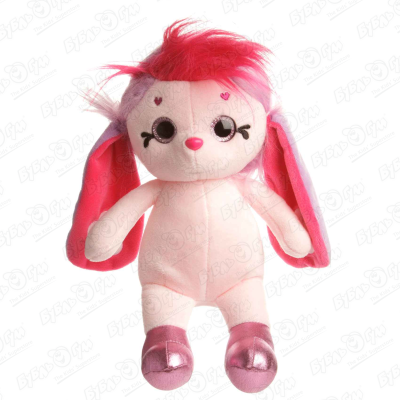 Игрушка Maxieyes мягкая заяц Айя 22см