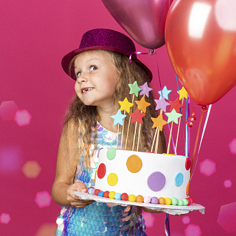 Стильные оформления детских праздников ⭐️ фотозона и украшения на день рождения ребенка