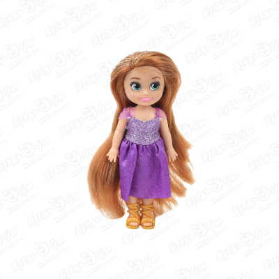 цена Кукла миниатюрная ZURU Sparkle Girlz Принцесса в ассортименте