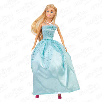 цена Кукла Lanson Toys «Сладкая принцесса» с аксессуарами