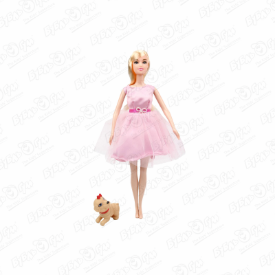 Кукла Lanson Toys с набором одежды и гардеробной