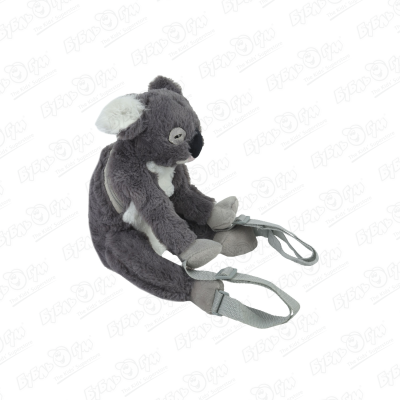 Игрушка-рюкзак мягкая Коала мягкая игрушка мякиш коала