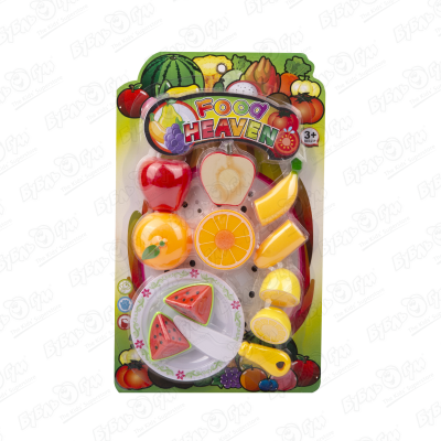 Набор фруктов Slash Fruit цена и фото