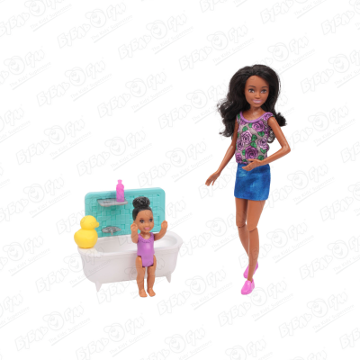 Набор игровой Barbie «Няня» в ассортименте игровой набор няня