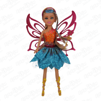 Кукла Sparkle girlz фея в ассортименте кукла миниатюрная zuru sparkle girlz принцесса в ассортименте