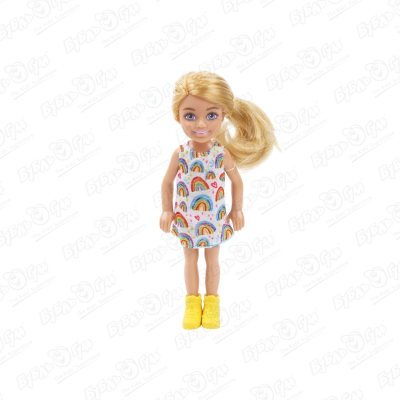 Кукла Barbie Челси в ассортименте челси и сладости в ассортименте