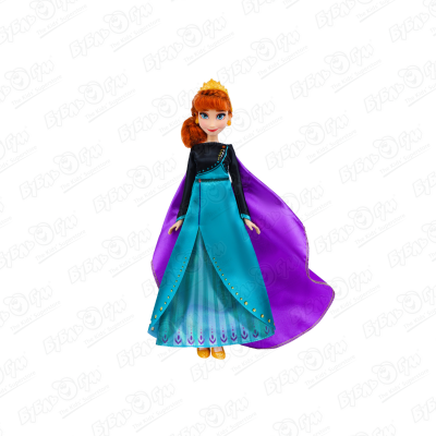 Кукла Disney Frozen Холодное сердце 2 Поющая Анна с 3лет