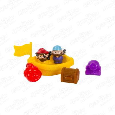 Игрушка в ванну Red Box пиратский корабль