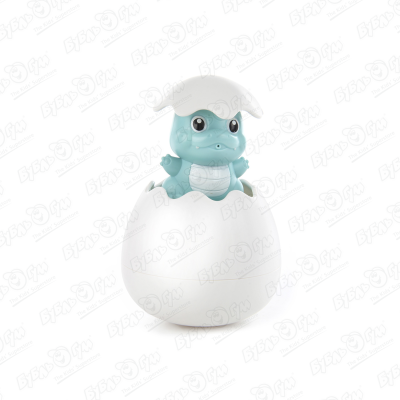 цена Игрушка для ванны УТИ ПУТИ Динозаврик в яйце в ассортименте