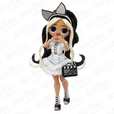 Кукла LOL OMG Movie magic doll- Starlette кукла l o l surprise кукла omg movie magic doll spirit queen